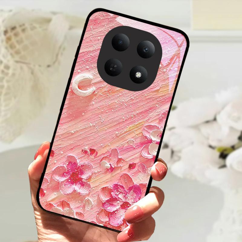 Для Xiaomi Redmi Note 15 5G Чехол Закаленное Стекло Чехол для Телефона Защитный Чехол для Камеры Для Poco M8 M 8 5G Ударопрочный Fundas Note15
