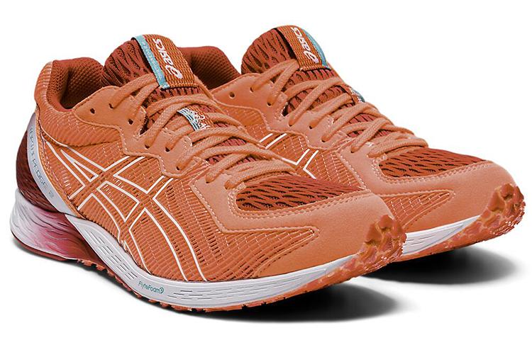Women's Sneakers Asics Wmns Tartheredge 2 'Sunrise Red'