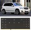 Наклейки на кнопки автомобильного радиоприемника для автомобилей Mercedes Benz C, E, GLK и W класса 2008-2014 гг.