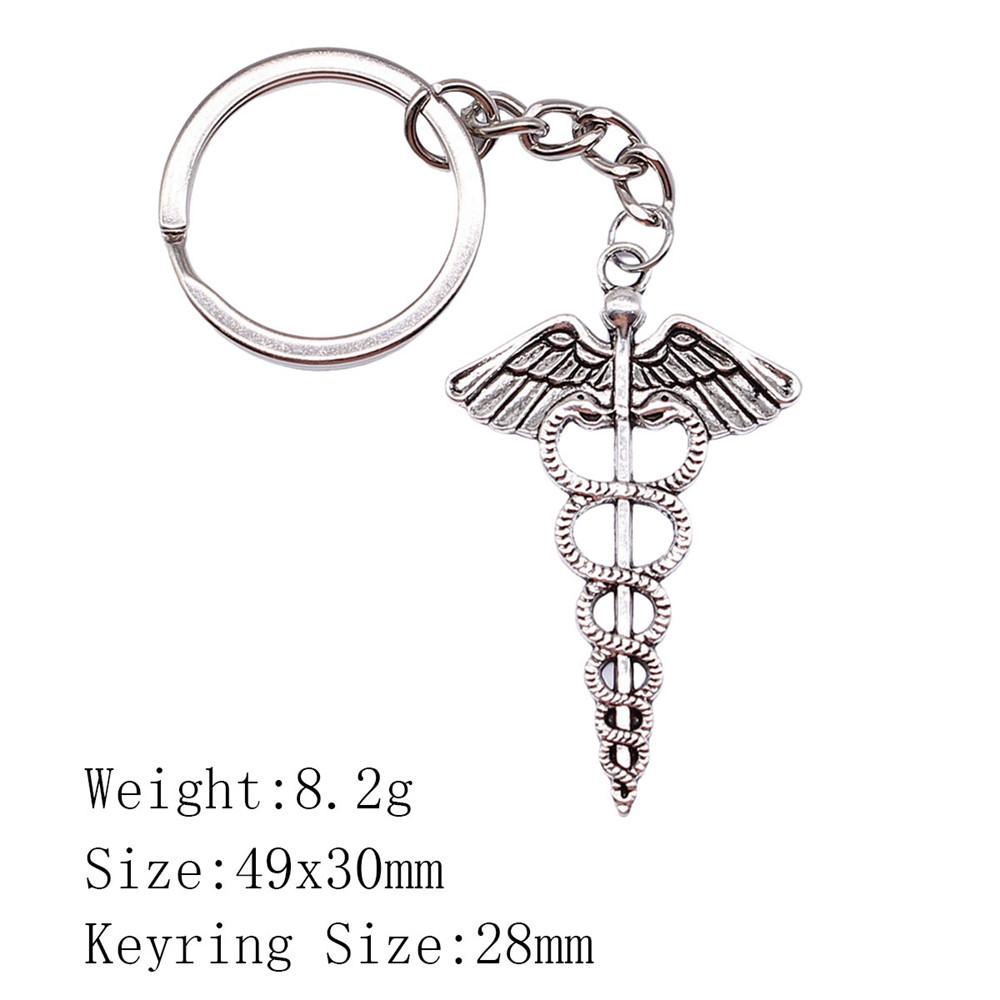 День благодарения Пара Брелок Дракон Змея Аниме Брелок Рюкзак Цепи Женщины
