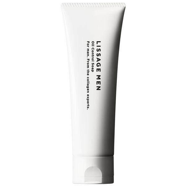 Kanebo Lissage Men Skinmaintenizer Zero Bottle  Одна бутылка  Две бутылки  Мыло для контроля жирности  Пенящееся мыло