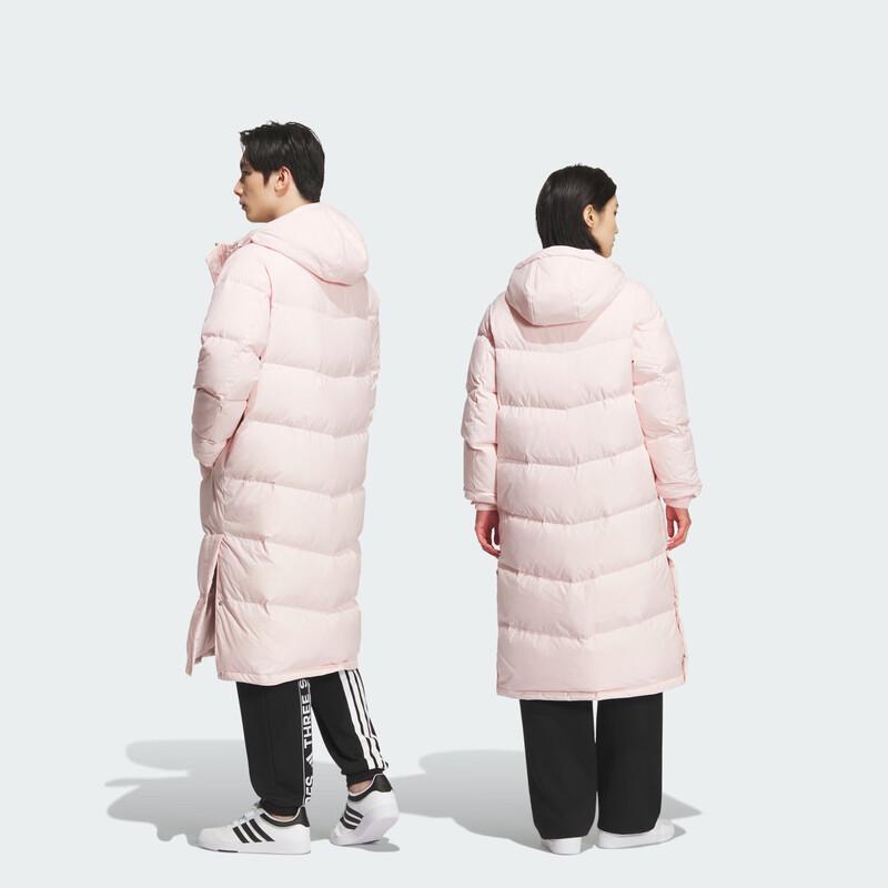 adidas Unisex 600-Fill Water-Repellent Long Down Parka