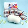 Handmade Soap Ball Squishy Finger Relax Crunchy Fidget Toy Building Block Squishy  Children Gifts