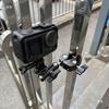 Универсальный металлический зажим-краб: 360° Держатель для телефона и камеры