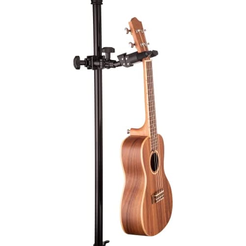HERCULES USP20CB Ukulele Clamp Holder