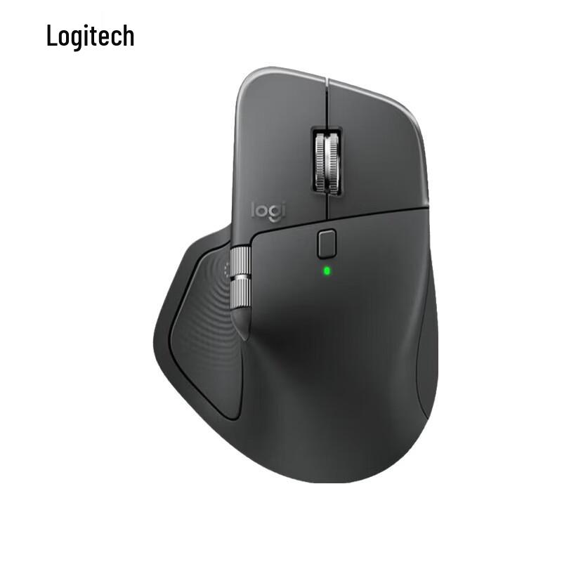 Logitech Беспроводная эргономичная мышь MX Master 4