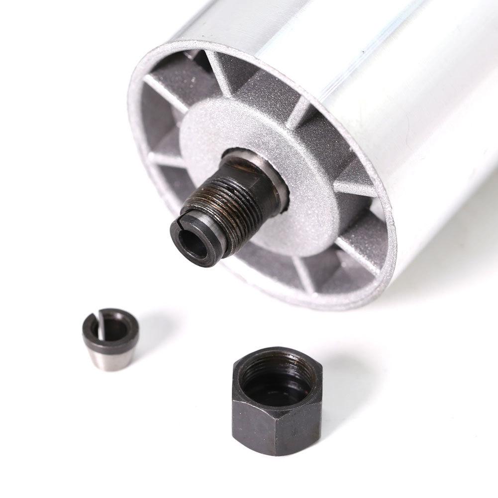1PC / 3PC 6mm 6.35mm 8mm Collet Chuck High Precision Adapter Engraving Trimming Machine Electric Router Tire Chucks 1