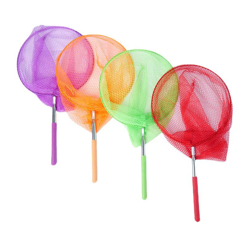 Детская телескопическая игрушка для ловли рыбы и насекомых