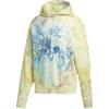 adidas Толстовка с капюшоном Pharrell Williams BB, разноцветная, мужская уличная одежда GD3659