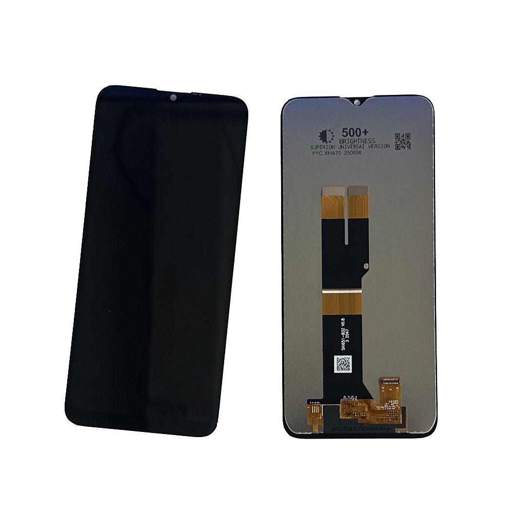 Полная сборка LCD-экрана и дигитайзера для Nokia G10 G20