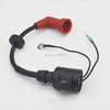 63V-85570-00 65E-85570 IGNITION COIL Assy for Yamaha Outboard Parsun 9.9HP 15HP 2T