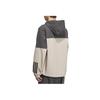 adidas Куртка-дождевик с капюшоном на флисовой подкладке Softshell, удобная, ветрозащитная, спортивная, повседневная, унисекс KF5231