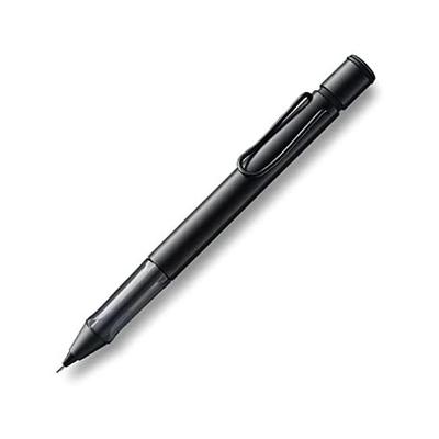 Механический карандаш LAMY AL-star All Black L171 0,5 мм Ограниченная серия - Немного более толстая, популярная модель с алюминиевым корпусом, основанная на бестселлере
