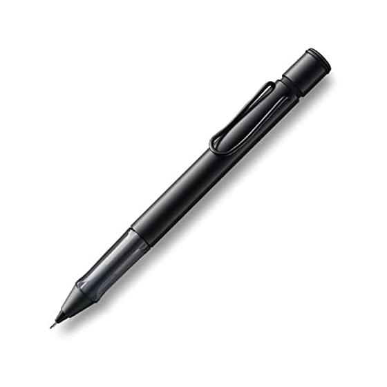 Механический карандаш LAMY AL-star All Black L171 0,5 мм Ограниченная серия - Немного более толстая, популярная модель с алюминиевым корпусом, основанная на бестселлере