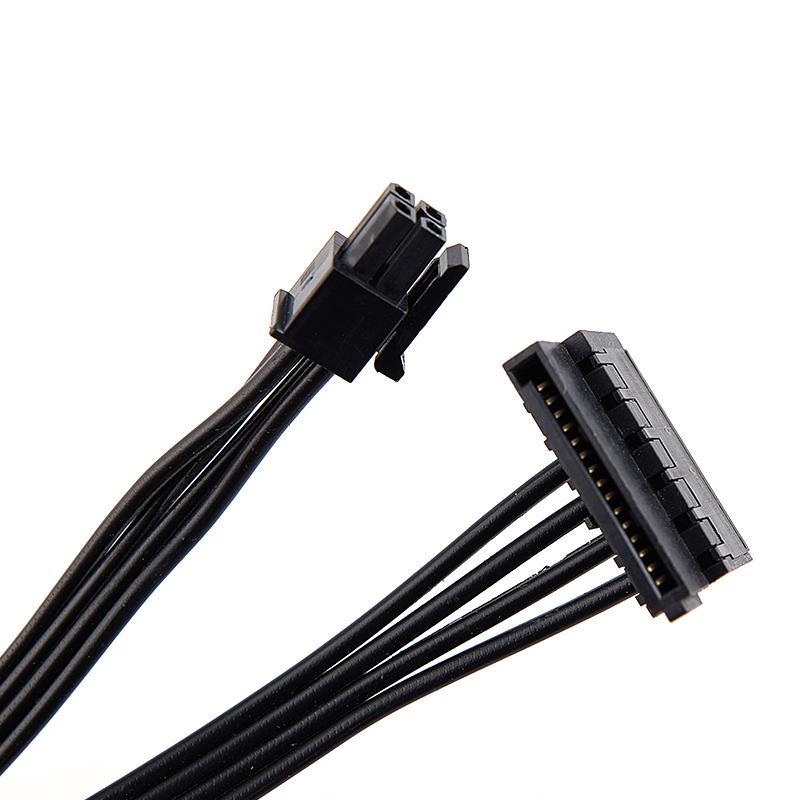 Mini 4Pin To Sata Interface Ssd Power Cables For Lenovo 510S 510A M410 M415 M610