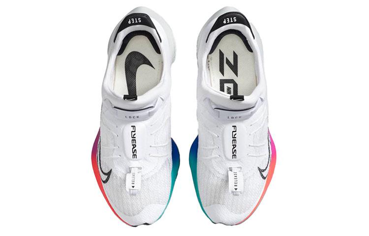 Nike Air Zoom Tempo Next% FlyEase Белый Мульти Женские CZ2853-102