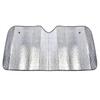 All Season Car Windshield Protector Universal Foldable Front Window Cover Anti Snow Ice Frost UV Sun Shade AccessoryWindshield Sunshades 1