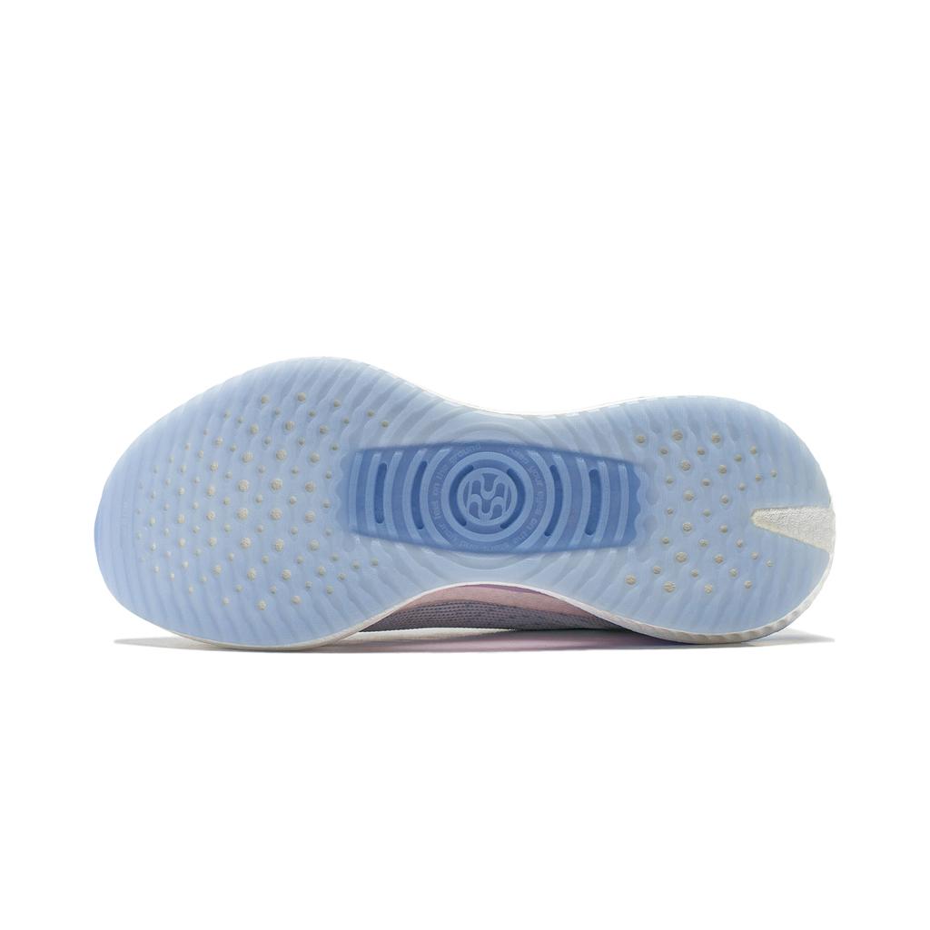 Кроссовки женские Li Ning Absolute Shadow 2 Essential Running Shoes White Blue ARRU004-1