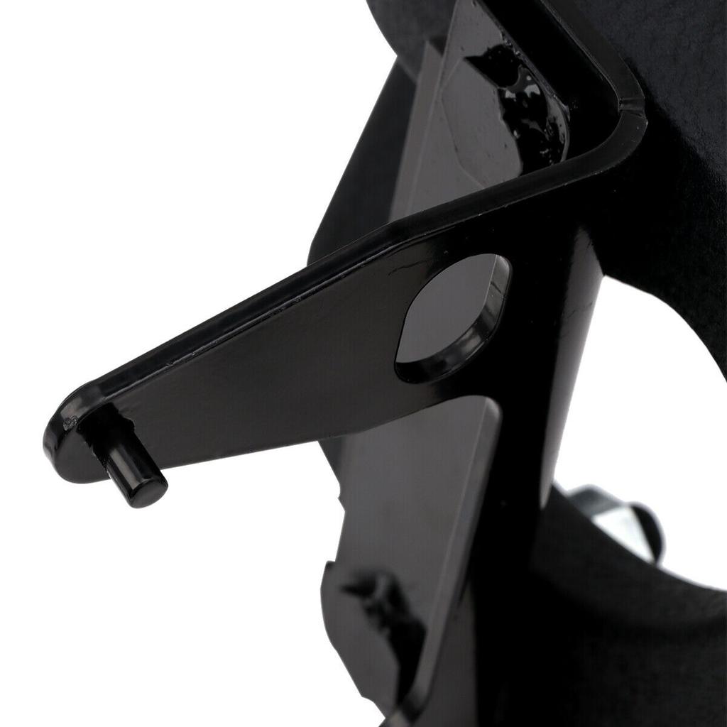 2 шт. передние буксировочные крюки повышенной прочности для Dodge Ram 1500 2009-2019 68196982AA приемник для буксировочного прицепа