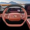 Кожаная накладка на руль автомобиля для Geely Ex5 Cityray Galaxy Starship 7 E5 2024 2025 2026 Аксессуары