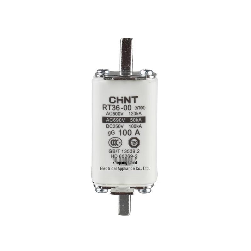 Chint RT36-00(NT00) Встроенный предохранитель