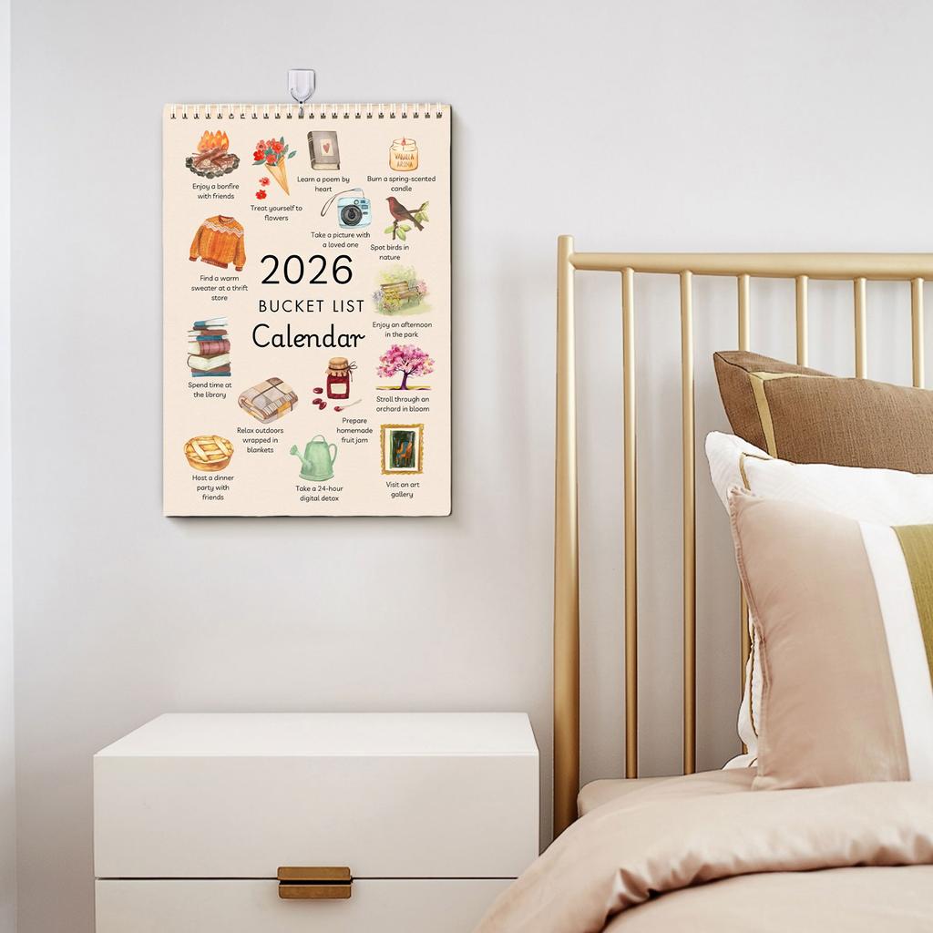 Календарь, Домашний декор, Праздничные подарки