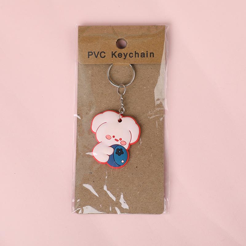 Креативный мультяшный брелок для детей: Подвеска на школьную сумку и приз в подарок