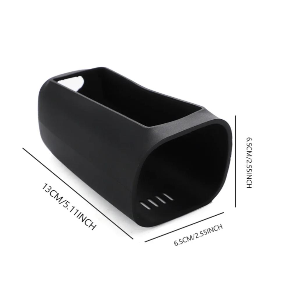 Waterproof Silicone Case Soft Camera Protection Case for Eufy Security S330 Security Camera
