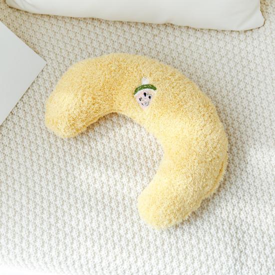 Подушка для собаки, уютная, милая, мягкая, защищающая шейный отдел позвоночника, удобная на ощупь ткань для сна, кошка