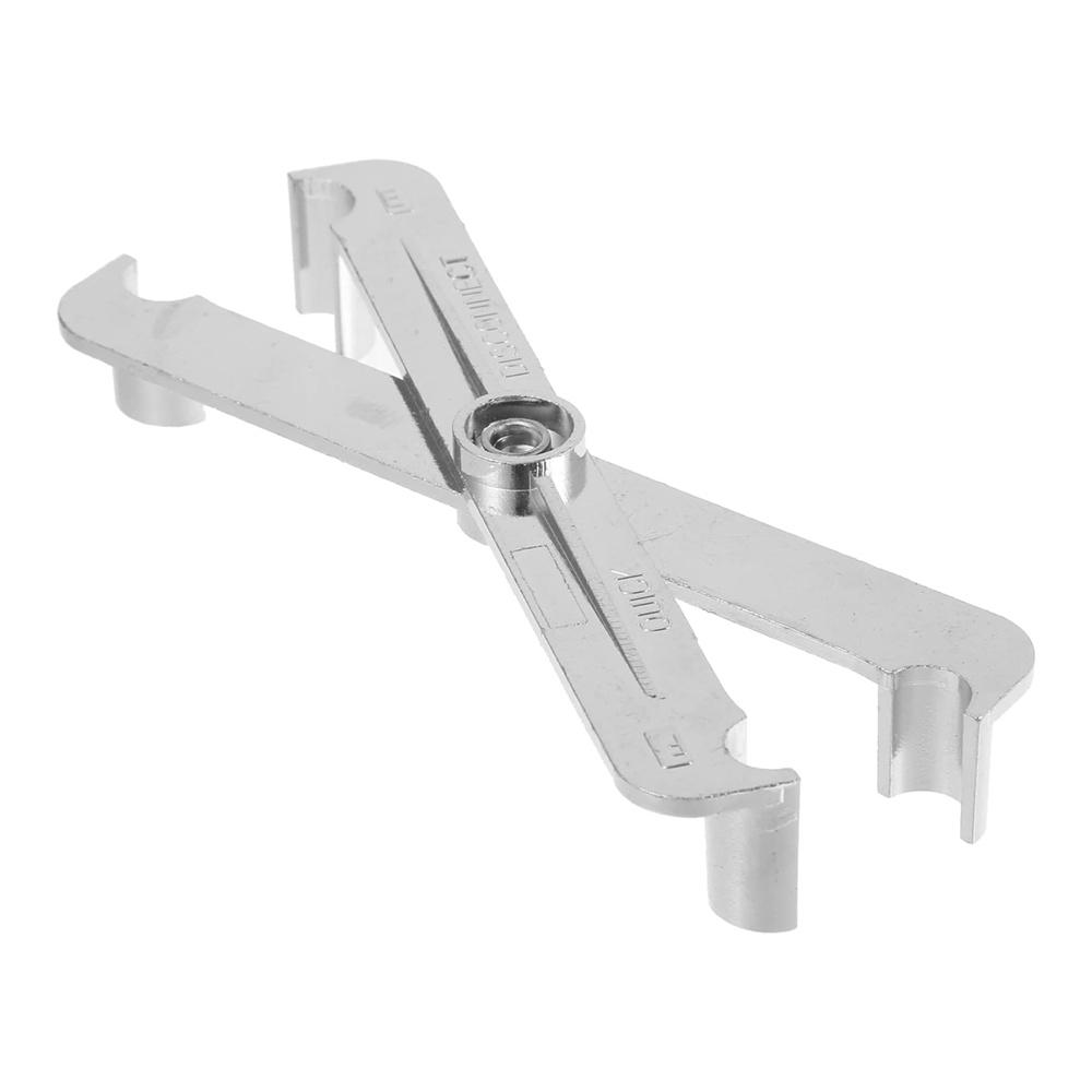 1 шт. Топливопровод 3/8 дюйма и 5/16 дюйма Инструмент для быстрой разборки / Инструмент для снятия