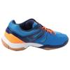 Mizuno Smash L04 Амортизирующие Нескользящие Прочные Дышащие Низкие Тренировочные Кроссовки Унисекс Синий Белый 71GA186001