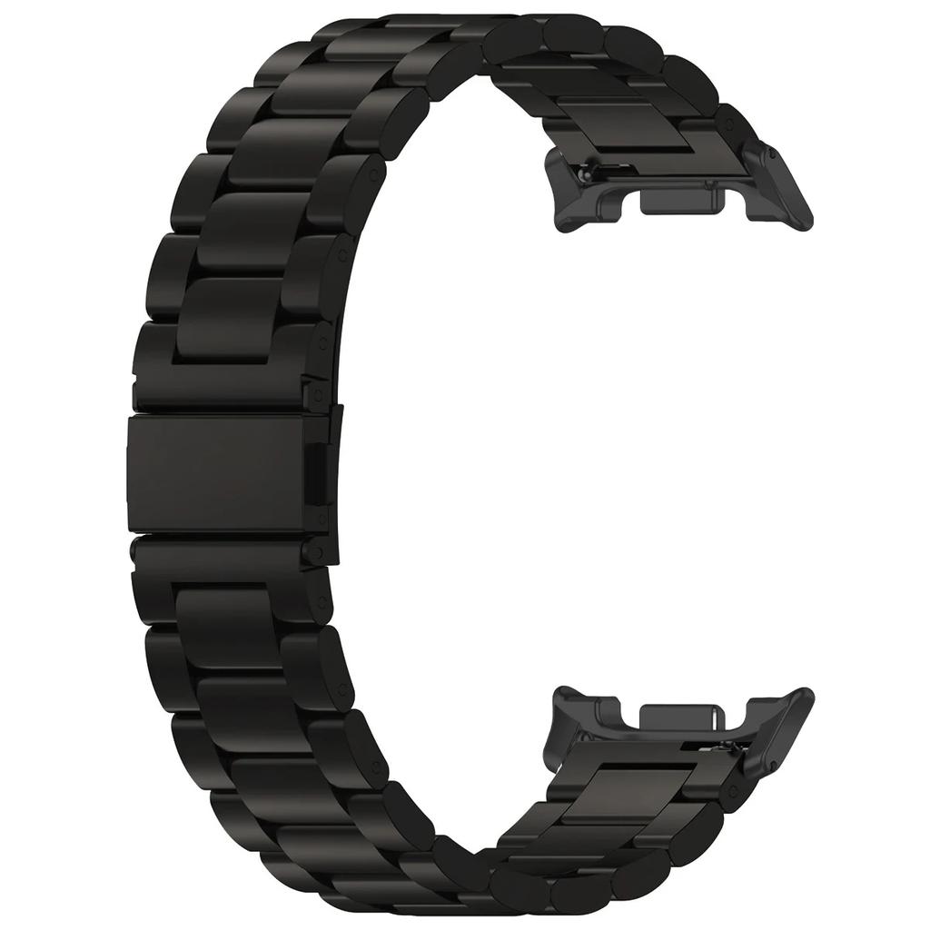 Ремешок из нержавеющей стали для Samsung Galaxy Watch 8/Classic 8 40 мм 44 мм Ремешок для Watch Ultra 2 Ремешок для Galaxy Watch 7 Ultra
