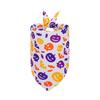 Halloween Pet Bandana Bib Polyester Triangle Scarf for Cats Dogs Fashion Accessory Holiday Costume Dress Up