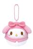 Osute Sanrio Characters My Melody Plush Toys [R]