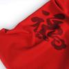 Aisi Yalan A-D333 Chinese Red Modal Scarf