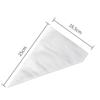 100Pcs Thickened Disposable Pastry Bags Extra Strong Icing Piping Bags Piping Bags  Baking Tools