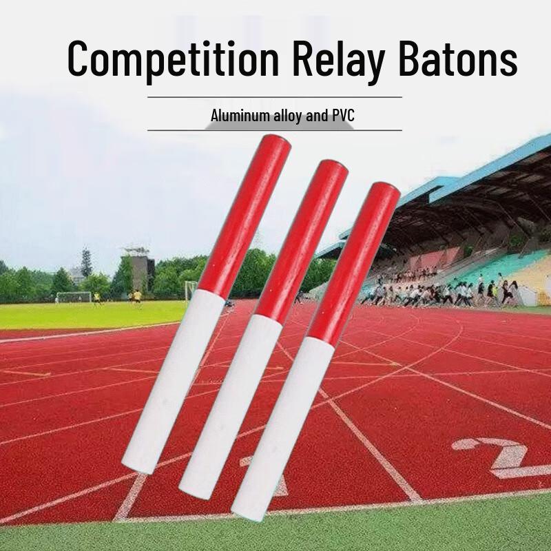 Track and Field Relay Baton