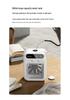 (New) Mini Portable Desktop Air Conditioner Fan - Compact Cooling for Dorms and Students