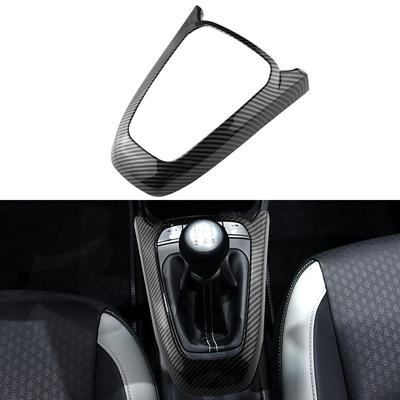 Для Kia Morning 2026 2026 2026 Picanto 2019 Панель Рамка Декоративная Наклейка Накладка Молдинг Аксессуары для Ручки Переключения Передач