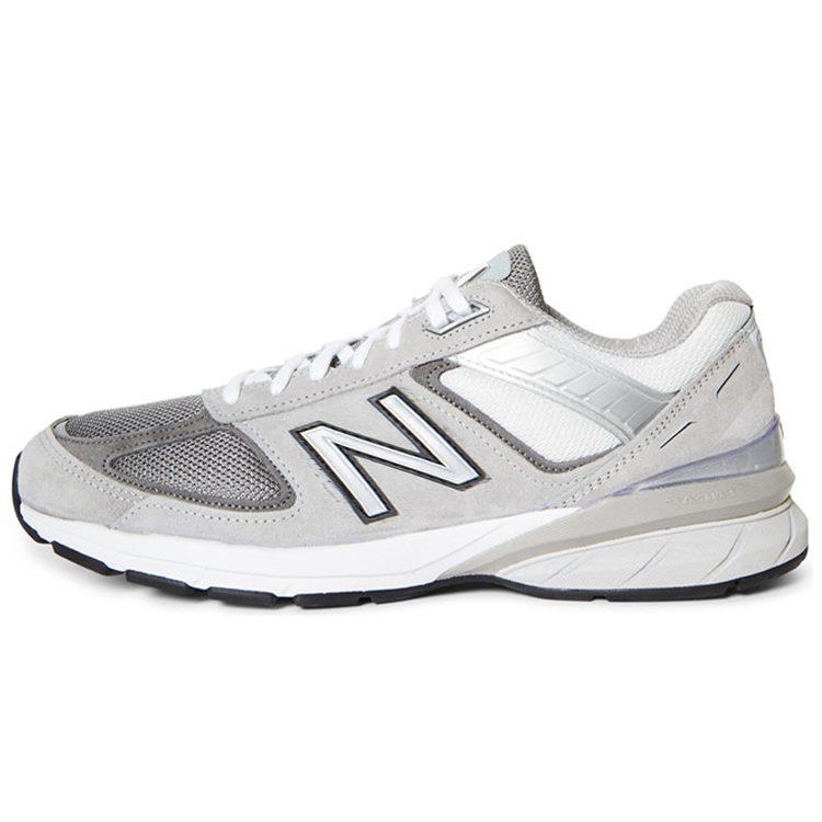 990v5 New Balance Сделано в США 'Серый' M990BN5