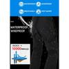 New High Quality Ski Pants Men Outdoor Mountain Windproof Waterproof Ski Snowboard Pants Winter Warm Snow Trousers Brand