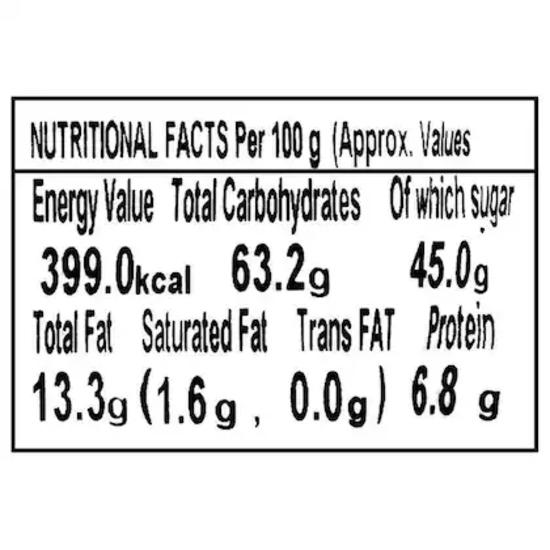 Good Life Смесь сухофруктов 500 г