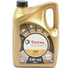 Total Synthese 5w40 Quartz Energy 9000 Oil 5 Liters
