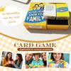 This Is A Fun Family Game Filled With Conversations And Challenges, Perfect For Children, Teens, And Adults.