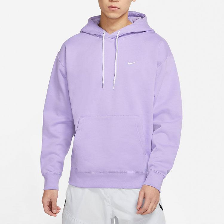 Nike Флисовая толстовка Lab Solo Swoosh Азиатский размер DA0316-563