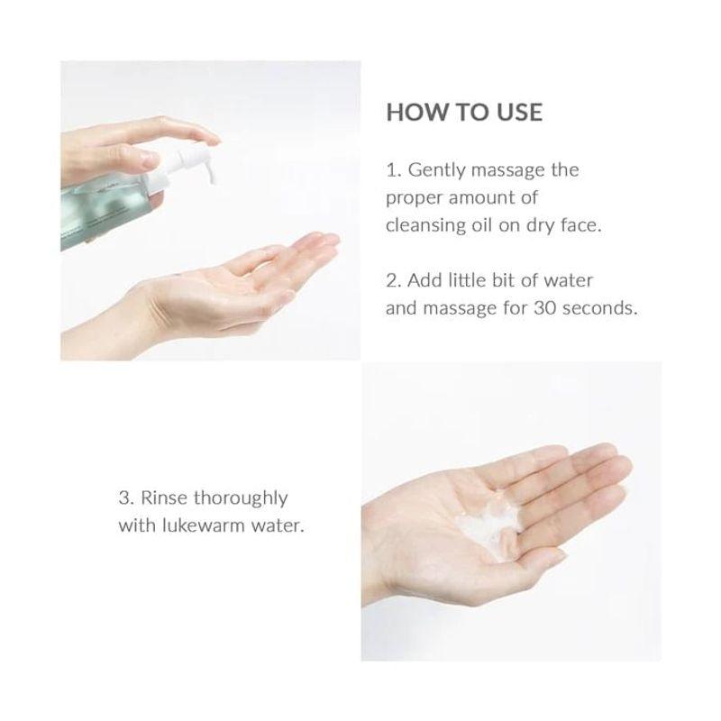 Доктор. Althea - Мягкое веганское очищающее масло для пор