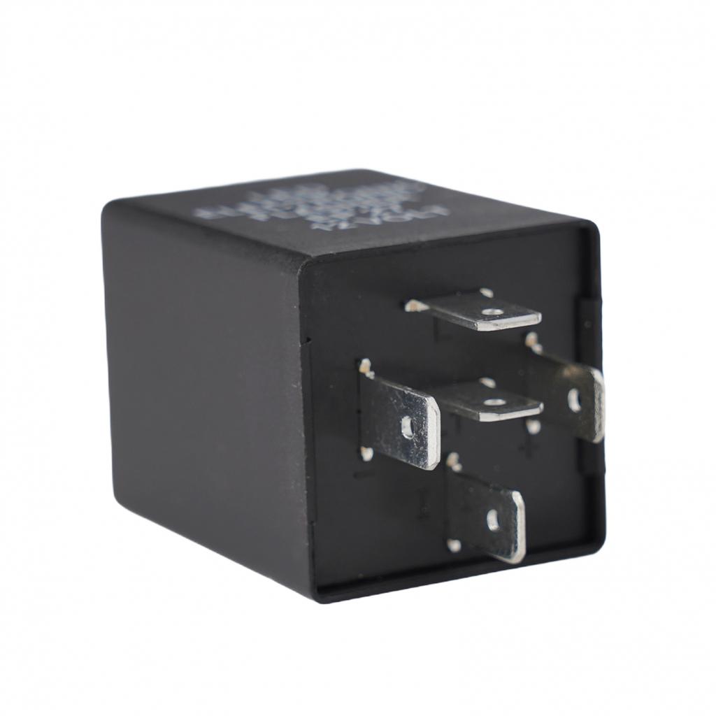 Flasher Relay 5-pin Electronic Five-legged Car Steering