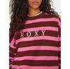 Толстовка Roxy Strictly Stripes