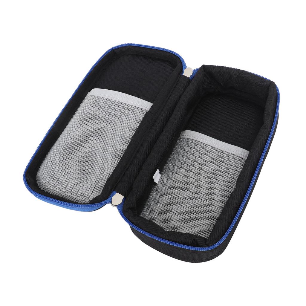Insulin Cooler Travel Case Insulated Diabetic Bag with Ice Packs Portable Versatile Medication