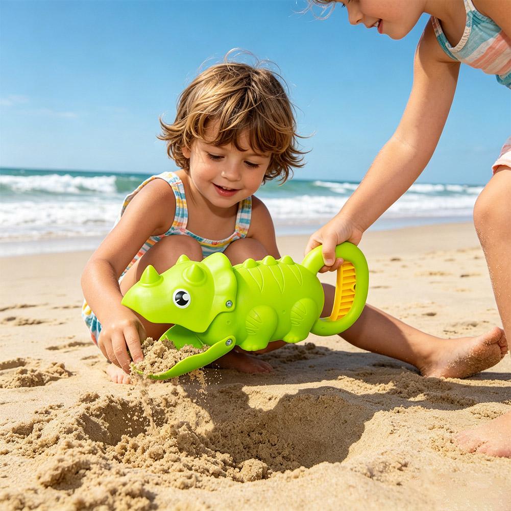 Animal Sand Grabber Baby Bath Beach Toys Sand Play Lobster Claw Beach Accessorie Snow Outdoor Summer Swim Pool Bathtub Kids Toys